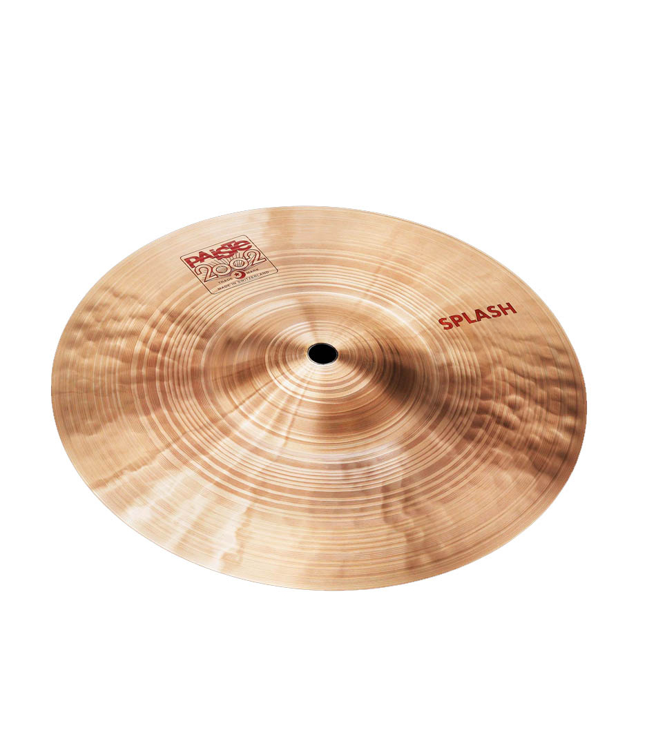 Paiste 12" 2002 Classic Splash